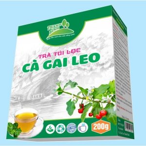 TRÀ CÀ GAI LEO THANH BÌNH